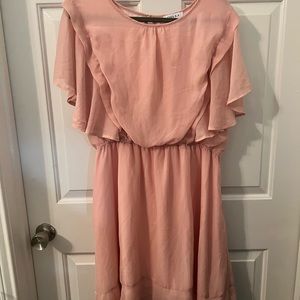 Gilli Blush/Light Pink Dress